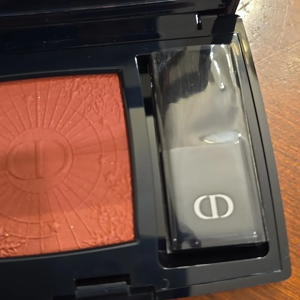 Dior Galactic Red 826 Rouge Blush - NEW
